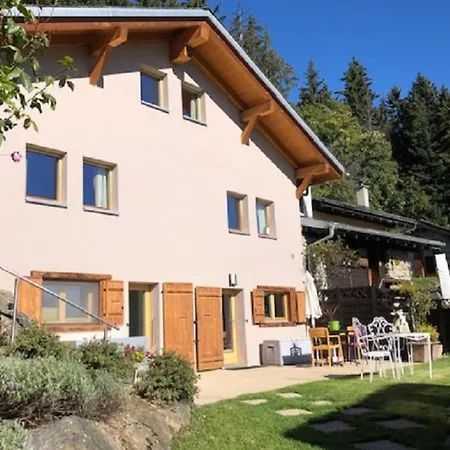 Appartamento My Cosy Flat In The Mountains Anzère Esterno foto